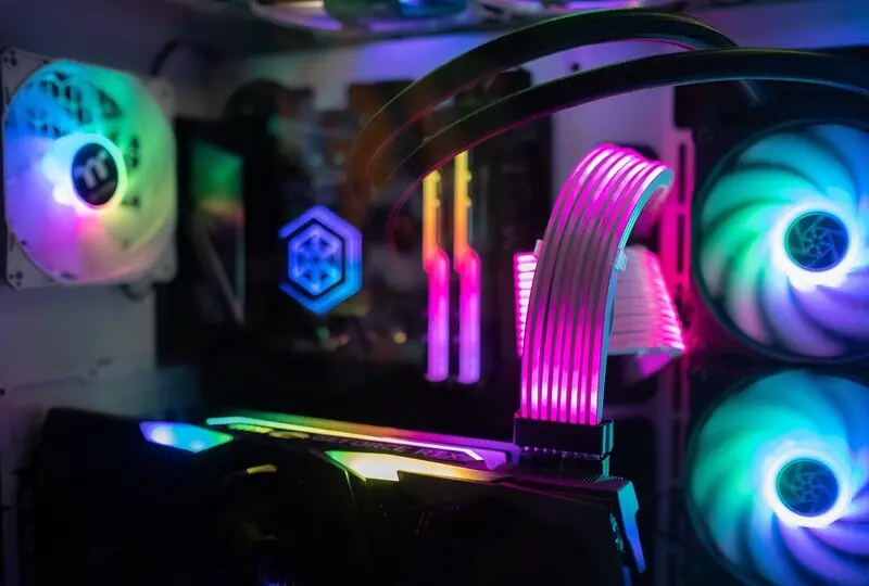 Ilustrasi GPU Nvidia