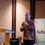Eko Sulistijo Kepala Pusat Data dan Teknologi Informasi Kementerian Kesehatan Republik Indonesia
