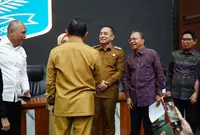 Gubernur Bali Siap Sukseskan Program Digitalisasi Bansos