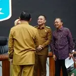 Gubernur Bali Siap Sukseskan Program Digitalisasi Bansos