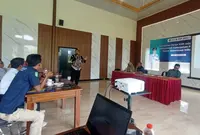 Kelompok Informasi Masyarakat Jadi Mesin Informasi Desa