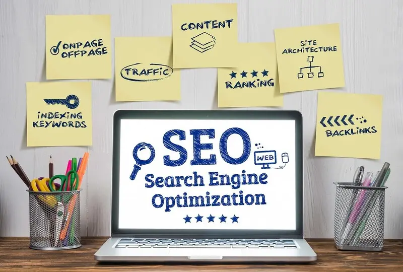 Search Engine Optimization
