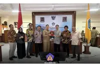 Diskominfos Bali Menerima Kunjungan Komisi A DPRD Daerah Istimewa Yogyakarta (DIY)