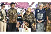 Puncak Peringatan Hari Batik Nasional 2026