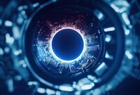 Ilustrasi Artificial Intelligence