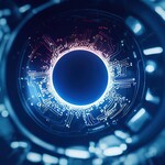 Ilustrasi Artificial Intelligence