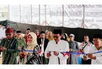 Peresmian Museum Syaikhona Muhammad Kholil