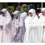 Pemprov Jatim dan Pemkab Mojokerto Gelar Salat Istisqa