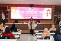 Seminar The Power of You: Versi Terbaik Diri dan Menciptakan Ruang Keluarga yang Penuh Kasih