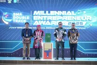  Ajang SMA Double Track Millennial Entrepreneur Award (MIA) 2025