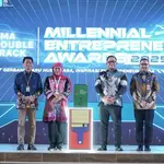  Ajang SMA Double Track Millennial Entrepreneur Award (MIA) 2025