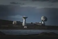 Ilustrasi Telecom Network