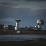 Ilustrasi Telecom Network