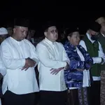 Sekdaprov Jatim dan Jajaran Gelar Salat Tahajud serta Doa Bersama di KRI Makassar-590