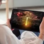 Ilustrasi Menonton Film