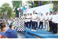 Jalan Sehat Inklusif Day Haornas 2026