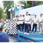 Jalan Sehat Inklusif Day Haornas 2026