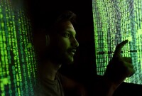 Ilustrasi Qubit