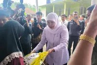 Pasar Murah ke-78 di Kawasan Wisata Pentungan Sari Waterpark