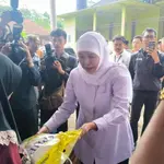 Pasar Murah ke-78 di Kawasan Wisata Pentungan Sari Waterpark