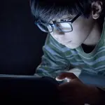 Ilustrasi Perlindungan Anak di Ruang Digital