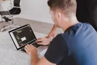 Ilustrasi Vibe Coding