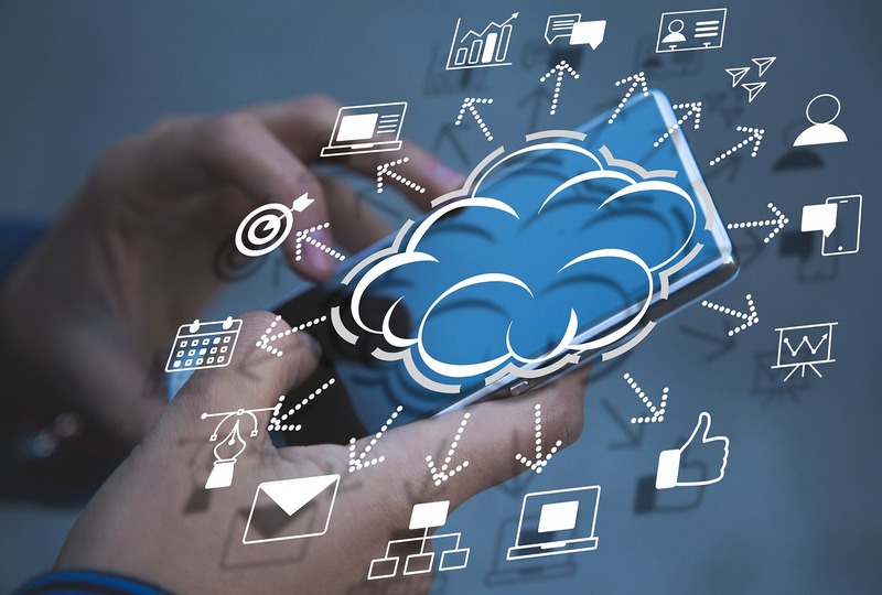 Ilustrasi Cloud Computing