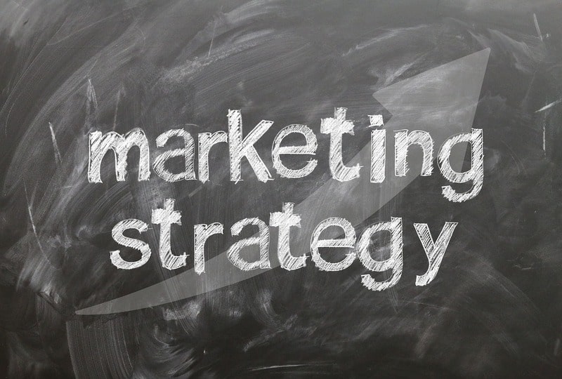 Strategi marketing