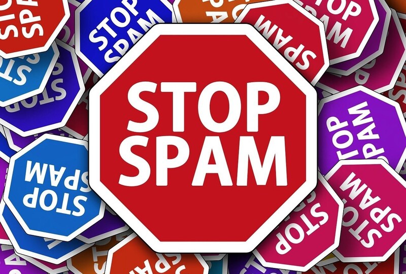 spam