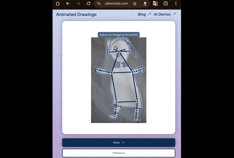 Tutorial Sketch Metademolab 3