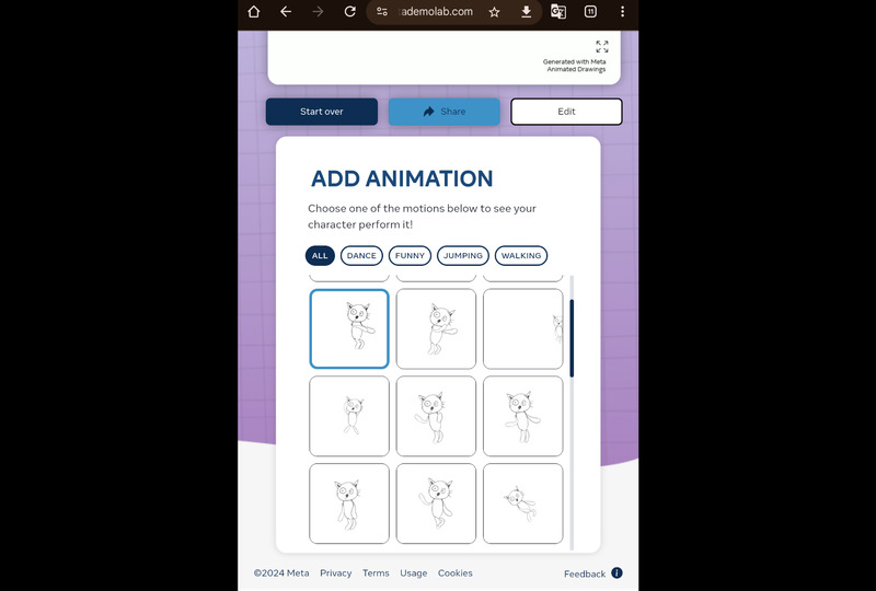 Tutorial Sketch Metademolab 4