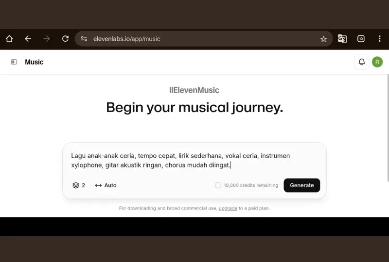 aplikasi eleven music 2