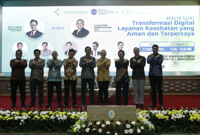 Health CSIRT Forum 2025