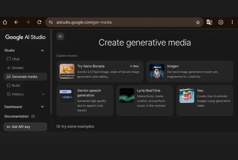 Generate From Gemini Veo