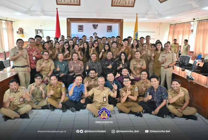 Sekda Dewa Made Indra Apresiasi Capaian Diskominfos Bali-2