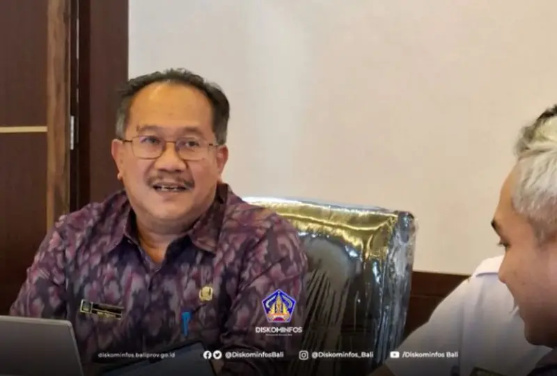 Diskominfos Bali Ikuti Bilateral Meeting Penyusunan Rancangan Awal RKPD 2027