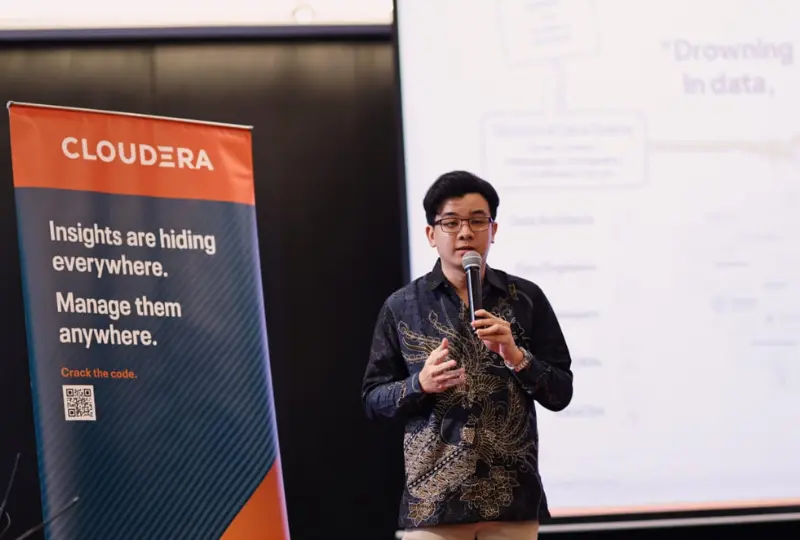 Cloudera Indonesia