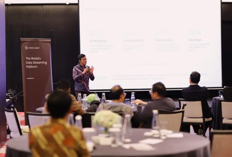 Building Smarter AI with Data Streaming 