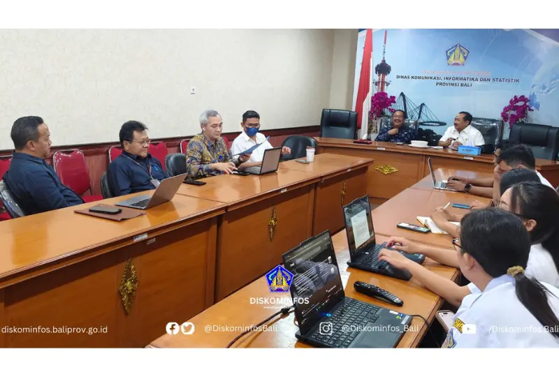 Persiapan Bali Digifest 2026