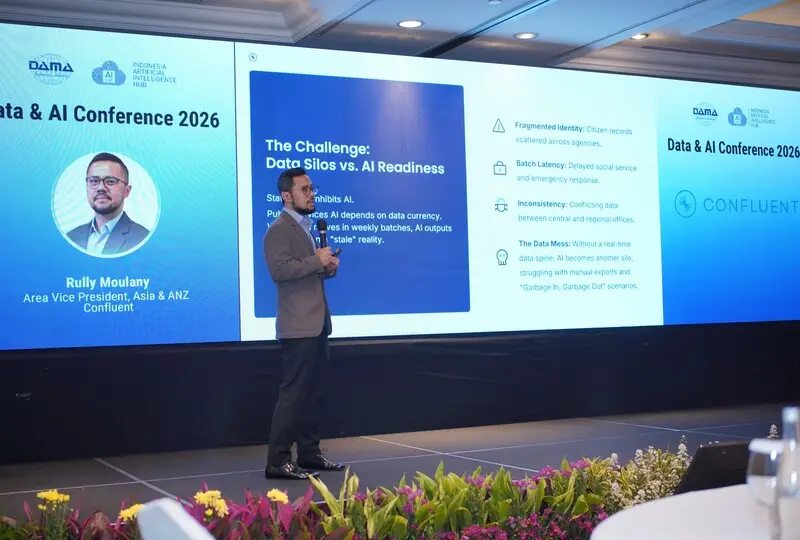 Rully Moulany Area Vice President, Asia & ANZ Confluent Inc.