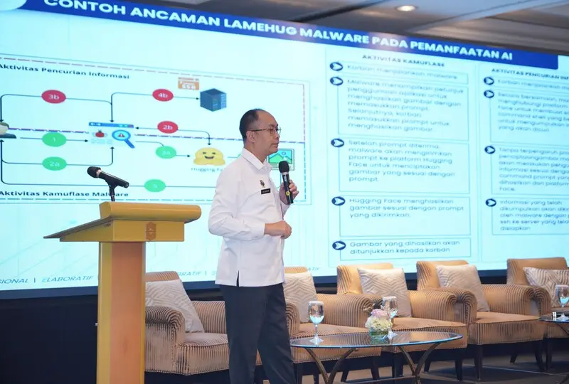 Mayor Jenderal TNI Bondan Widiatwan