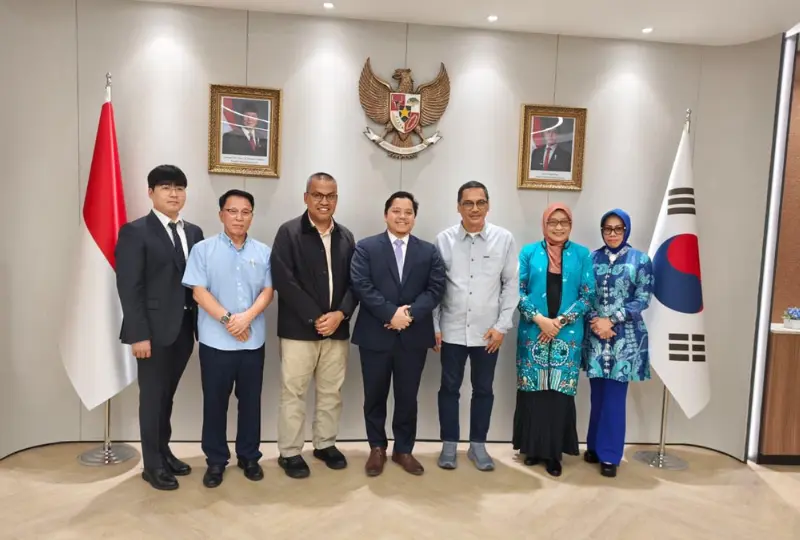 Peraih ADLGA 2025 mendapat pelatihan di Seoul Korea Selatan