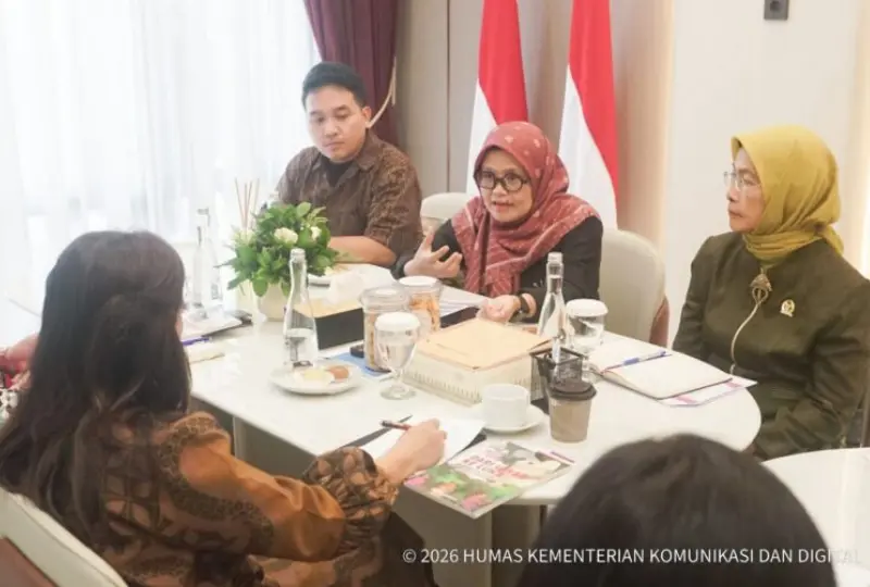 Kasus Kekerasan Perempuan Online Meningkat, Pemerintah Perketat Pengawasan Platform Digital