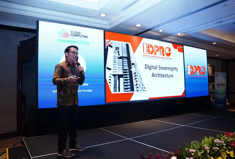 Hendra Suryakusuma, Chairman Indonesia Data Center Provider Organization (IDPRO)