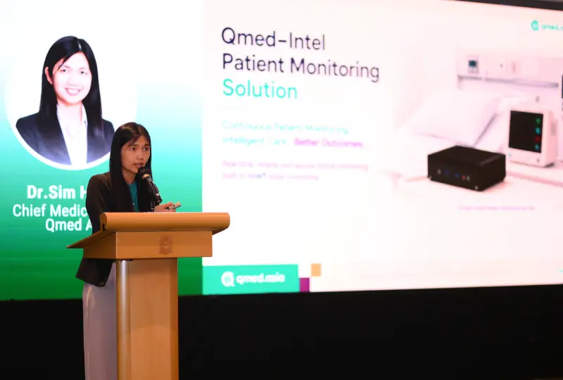 Dr. Sim Hui Xin Chief Medical Officer Qmed Asia