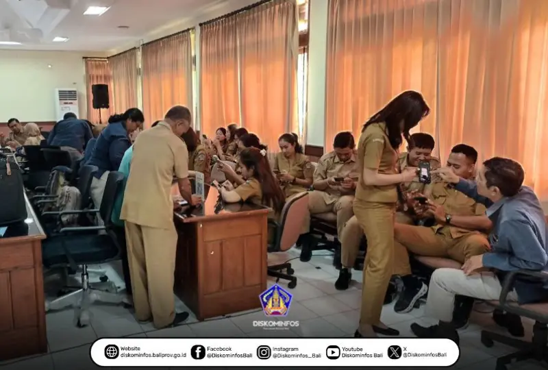 Optimalisasi Capaian 100 Persen Sensus Ekonomi 2026