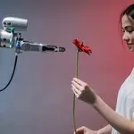 Ilustrasi Robotik Nvidia