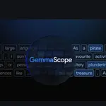 Ilustrasi Gemma Scope