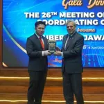 Wakil Gubernur Jawa Timur Sambut Delegasi COMSATS 2026