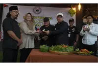 Komunitas Wartawan Indonesia Kukuhkan Pengurus Baru